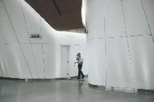Professional office cleaning service - Photo 2