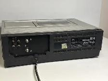 JVC HR-7200U Vintage Top Load VHS VCR Tested Working - Photo 2