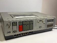 JVC HR-7200U Vintage Top Load VHS VCR Tested Working - Photo 4