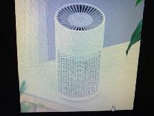 NEW IN THE BOX HAP260 Air Purifier DUST -SMOKE ECT.