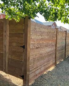 fence and decks installation 289-772-7822 - Photo 6