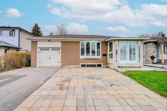 Main flr 3bdrm 2br-midland/sheppard
