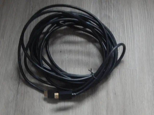 24 Foot HDMI Computer Cable