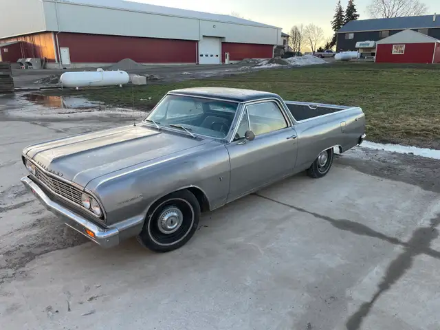 1964 el camino