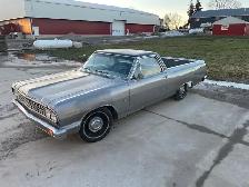1964 el camino