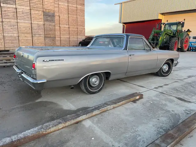 1964 el camino - Photo 3