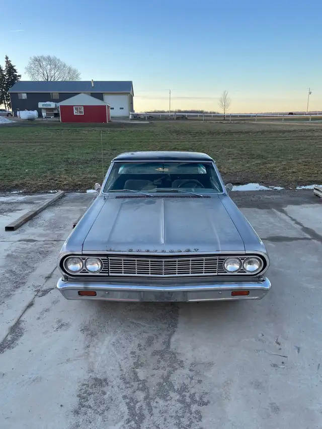 1964 el camino - Photo 4