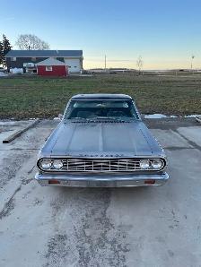 1964 el camino - Photo 4