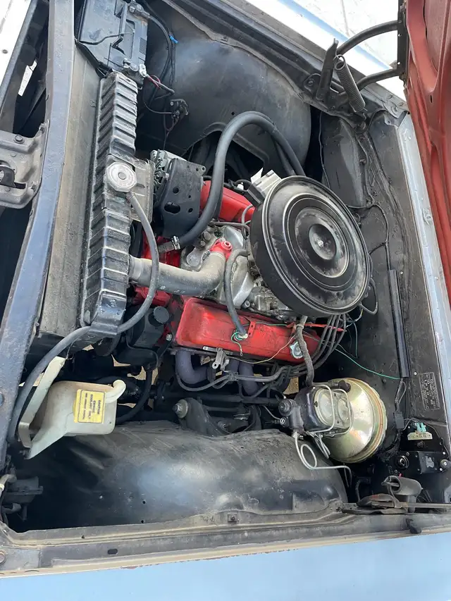 1964 el camino - Photo 5