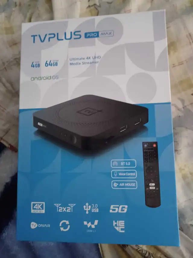 tv box android kodi  100.00 - Photo 6