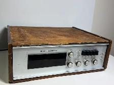 Electrohome SC-406-1210 Vintage Stereo Receiver Made in Canada