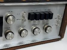 Electrohome SC-406-1210 Vintage Stereo Receiver Made in Canada - Photo 2