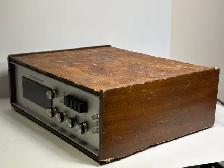 Electrohome SC-406-1210 Vintage Stereo Receiver Made in Canada - Photo 3