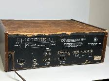 Electrohome SC-406-1210 Vintage Stereo Receiver Made in Canada - Photo 4