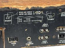 Electrohome SC-406-1210 Vintage Stereo Receiver Made in Canada - Photo 5