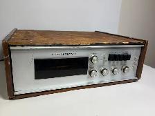 Electrohome SC-406-1210 Vintage Stereo Receiver Made in Canada - Photo 9