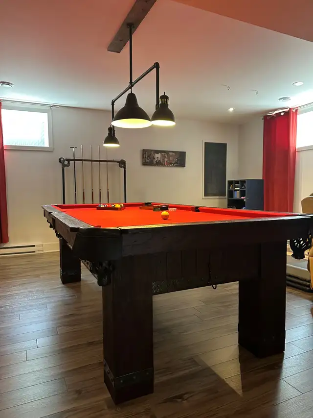 Table de billard Kasdali - Photo 2