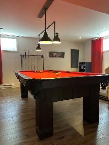 Table de billard Kasdali - Photo 2