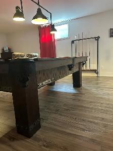 Table de billard Kasdali - Photo 3