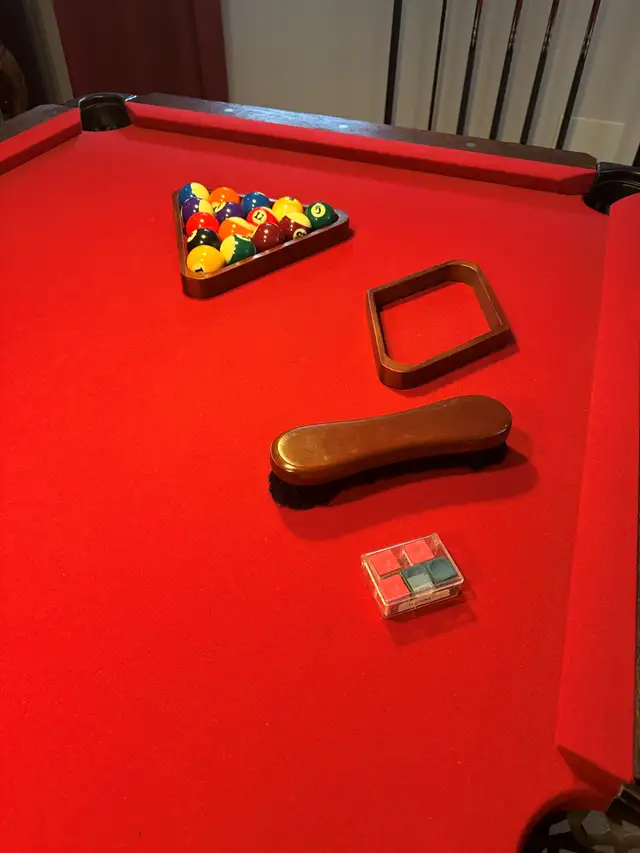 Table de billard Kasdali - Photo 4