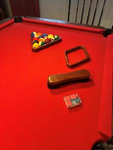 Table de billard Kasdali - Photo 4