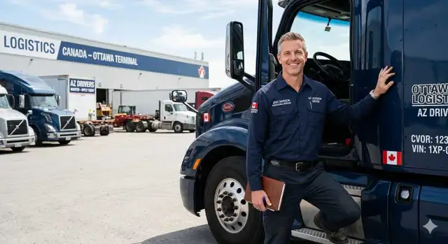 AZ Driver Looking for Work – Can Start Immediately