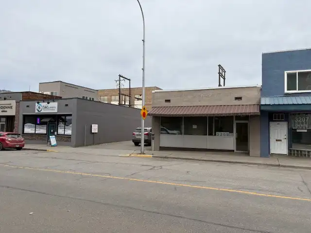 Downtown Vernon with Parking