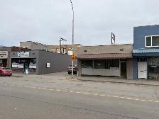 Downtown Vernon with Parking