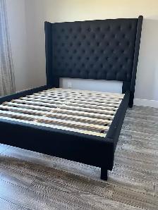 Queen or King platform bedframes new in box