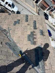 shingle repair