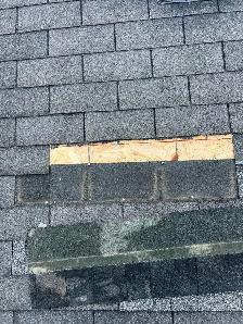 shingle repair - Photo 2