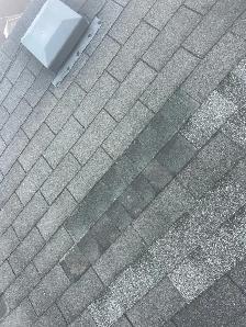 shingle repair - Photo 5