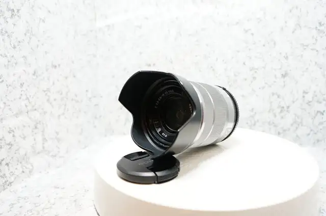 Sony 18-55 mm F3.5-5.6 OSS APSC Lens - Good Condition - Photo 3