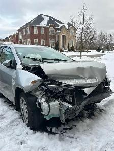 2019 Toyota Corolla LE – Parts / Salvage - Photo 4