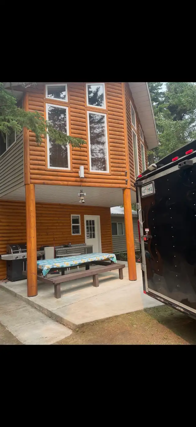 cabin for sale at turtle lake - Photo 2