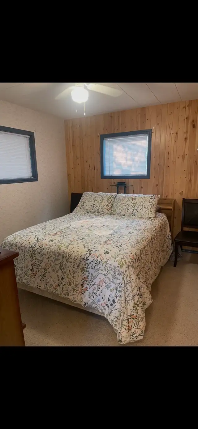 cabin for sale at turtle lake - Photo 4