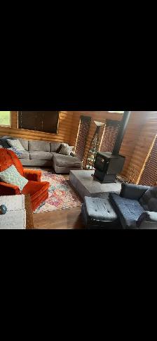 cabin for sale at turtle lake - Photo 5