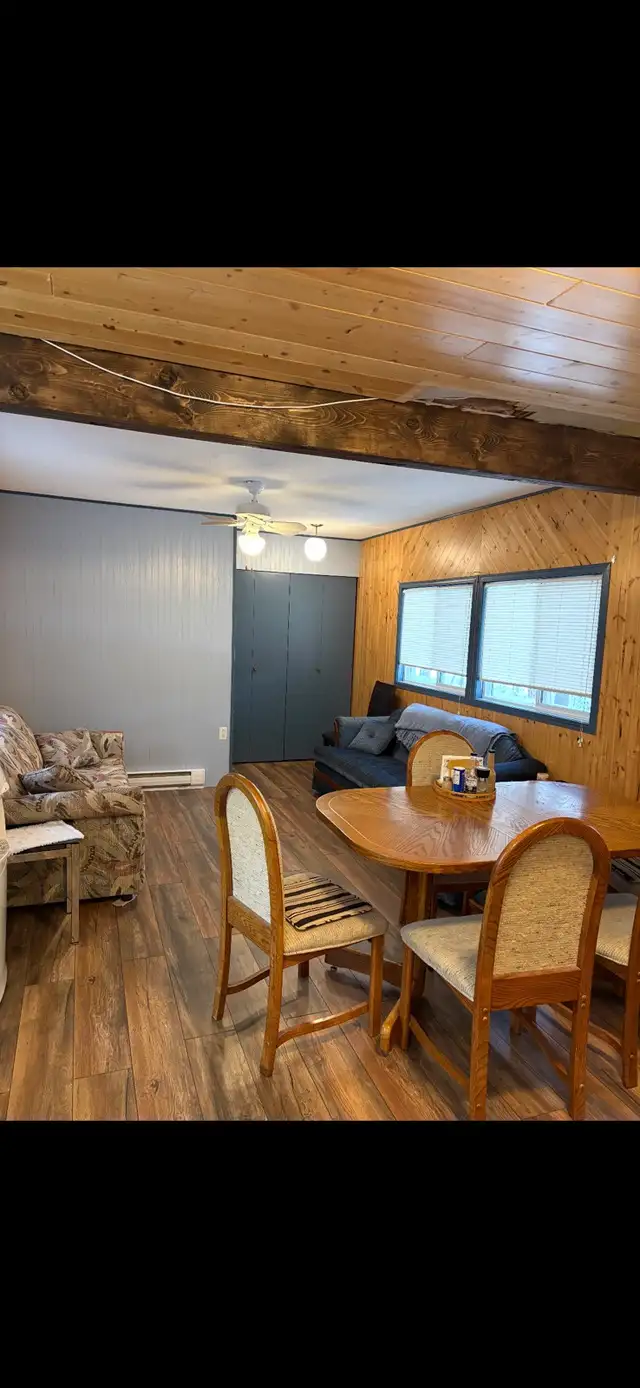 cabin for sale at turtle lake - Photo 6