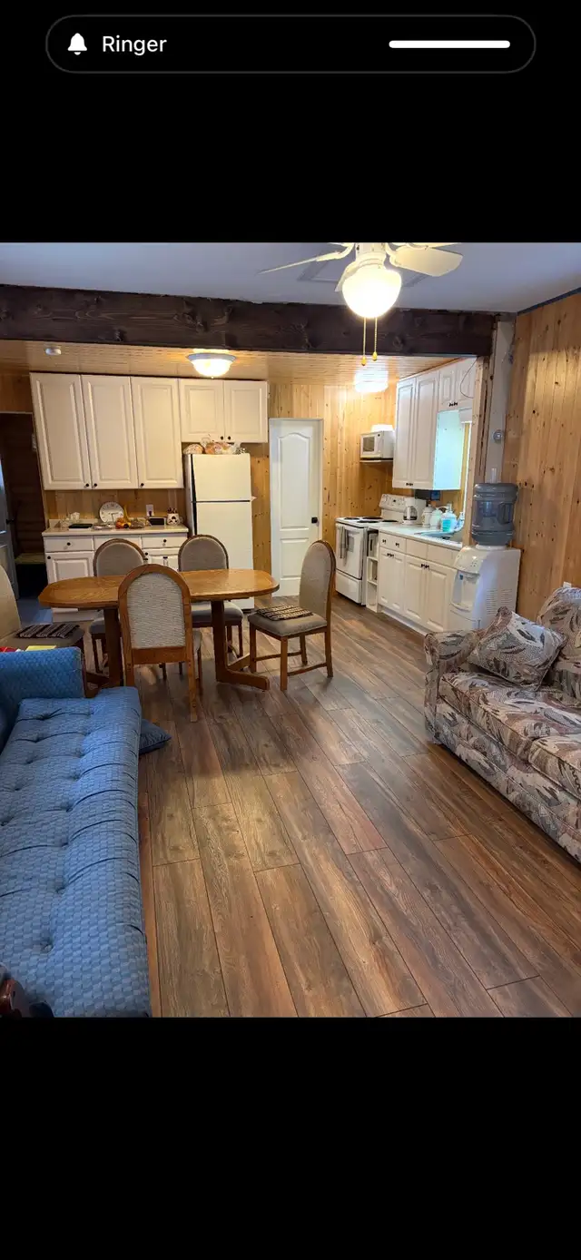 cabin for sale at turtle lake - Photo 9