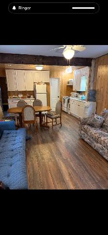 cabin for sale at turtle lake - Photo 9