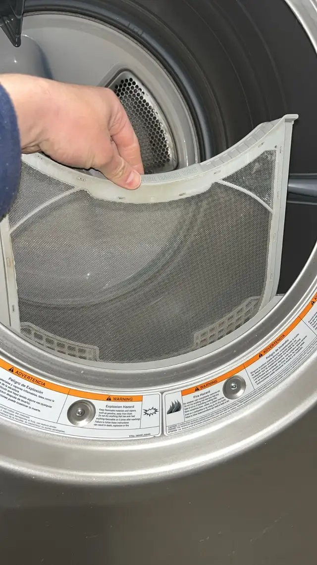 Lg 27" Stackable Washer And Dryer Fully Tested  30-Day Warranty - Photo 5
