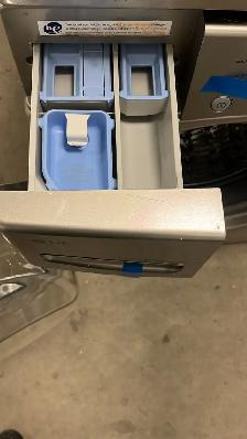 Lg 27" Stackable Washer And Dryer Fully Tested  30-Day Warranty - Photo 8