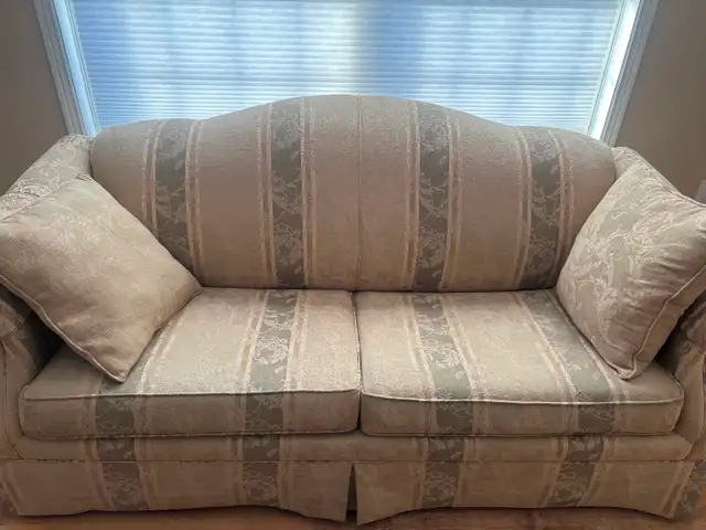 Loveseat / Pullout Bed