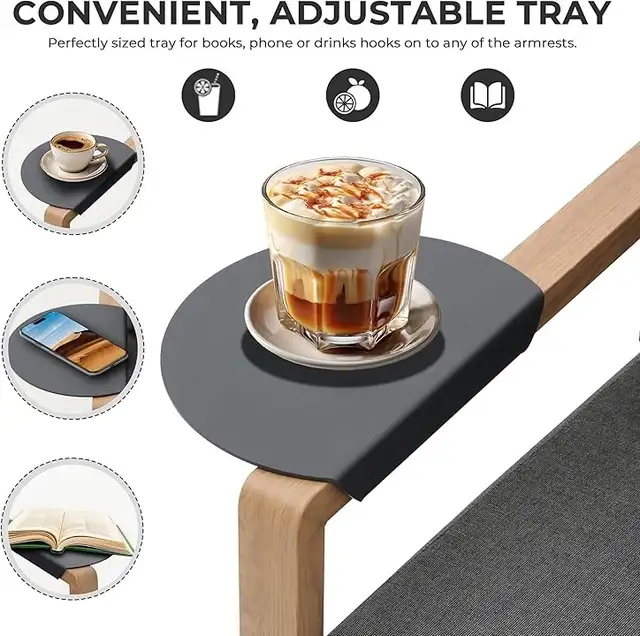 Brand New 4pcs Modern Patio Furniture Set $599 - Photo 6