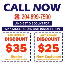 NEED Appliance Repair in Winnipeg ? - Photo 2
