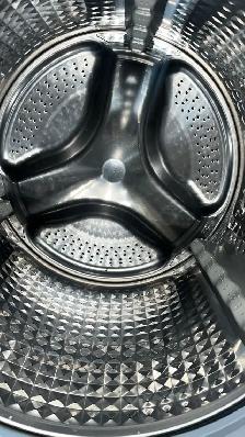 Samsung 27" Stackable Washer And Drye Tested  30-Day Warranty - Photo 7