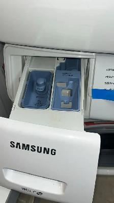 Samsung 27" Stackable Washer And Drye Tested  30-Day Warranty - Photo 8