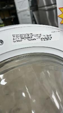 Bosch 24" Stackable Washer And Dryer Tested  30-Day Warranty - Photo 5