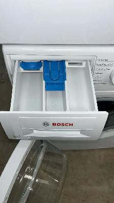 Bosch 24" Stackable Washer And Dryer Tested  30-Day Warranty - Photo 8
