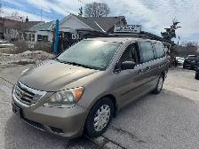 2009 Honda Odyssey DX